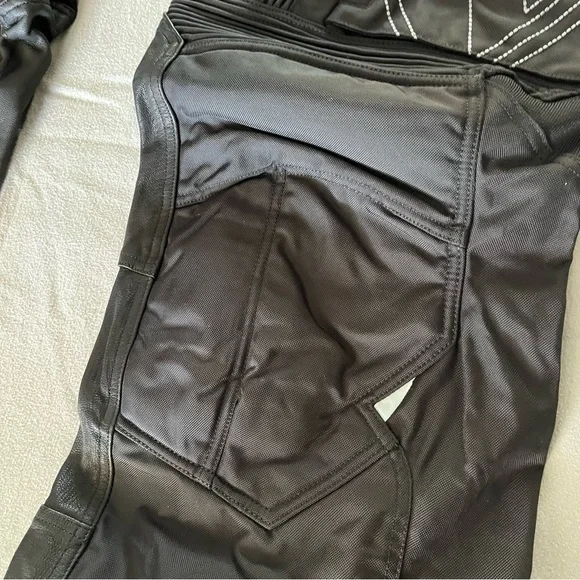 Klim Dakar Off road Motorcycle black Pants - Picture 14 of 15